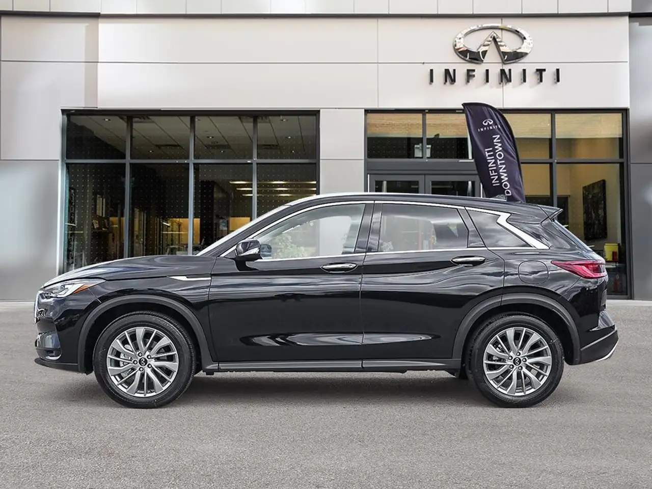 Infiniti QX50 photo Infiniti QX50