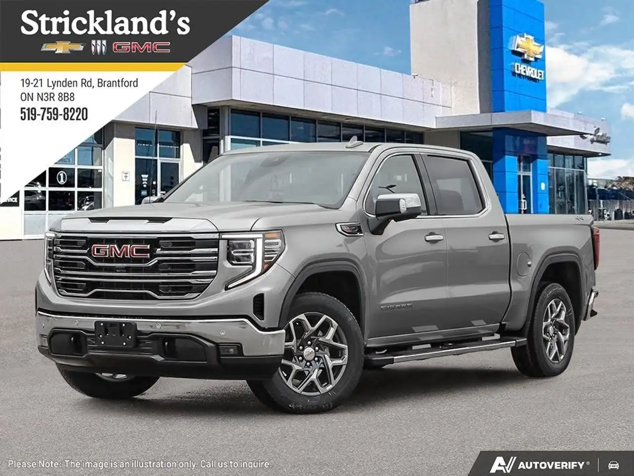 2026 GMC Sierra 1500