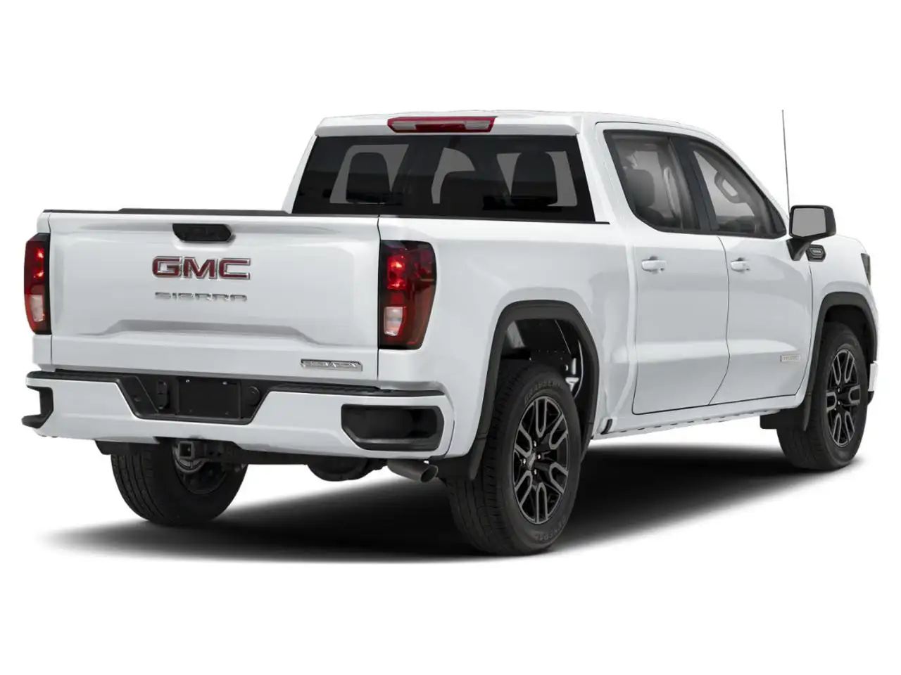 GMC Sierra 1500 fotografie GMC Sierra 1500