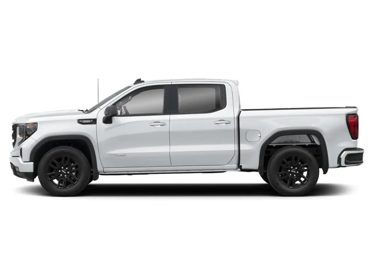 GMC Sierra 1500 fotografie GMC Sierra 1500