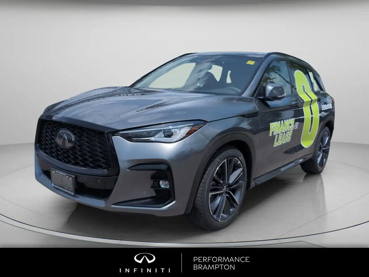 Infiniti QX50 снимка Infiniti QX50