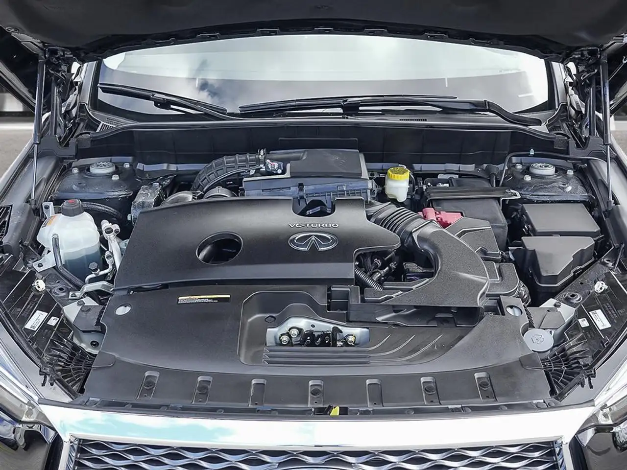 Infiniti QX50 photo Infiniti QX50