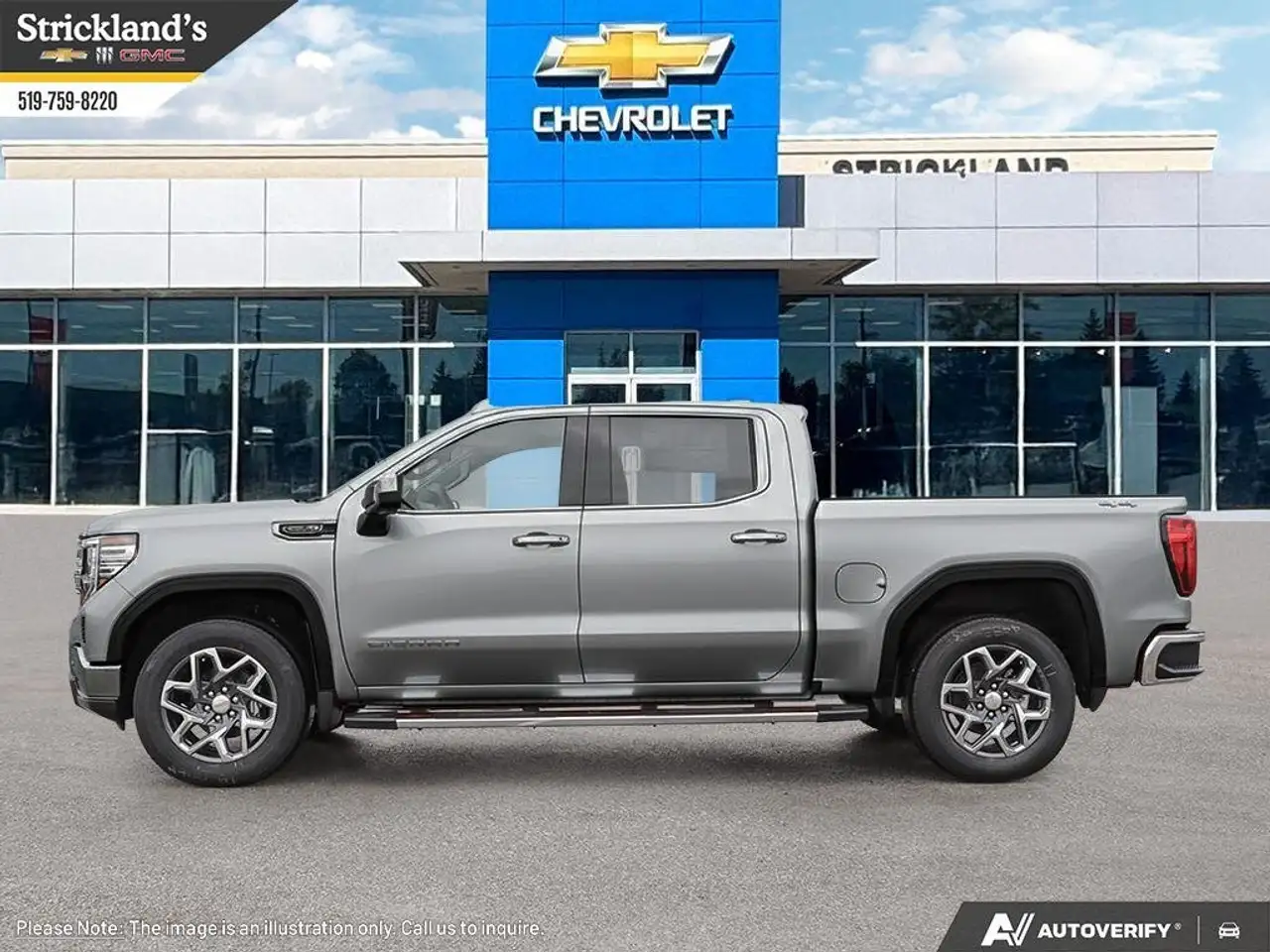 GMC Sierra 1500 photo GMC Sierra 1500