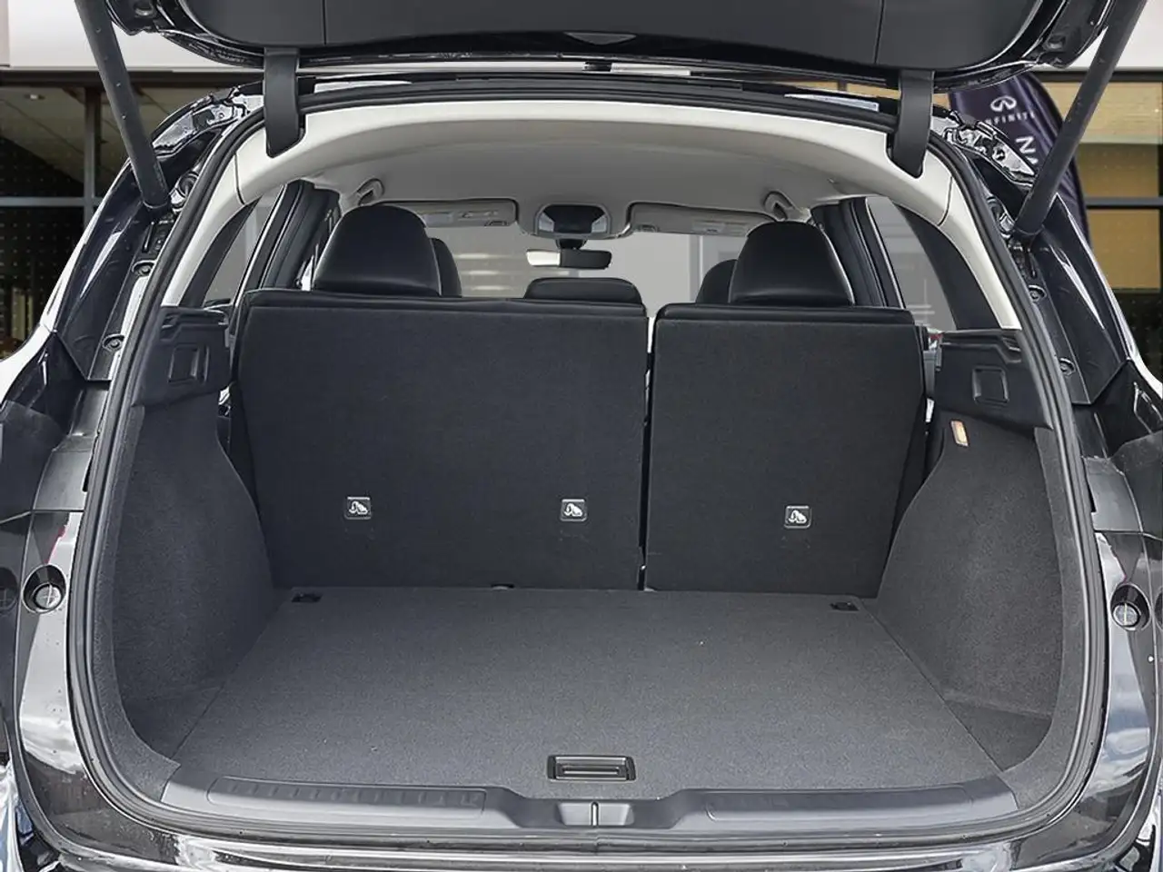 Infiniti QX50 photo Infiniti QX50
