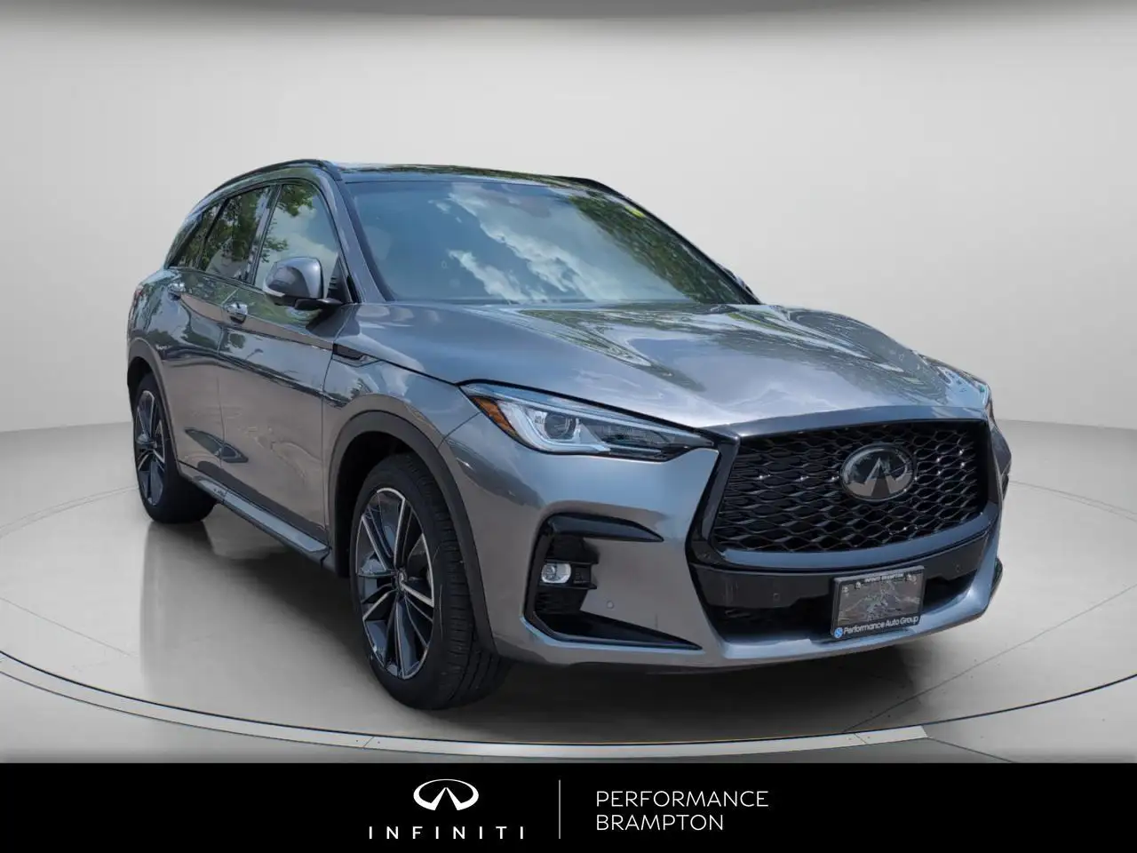 Infiniti QX50 снимка Infiniti QX50