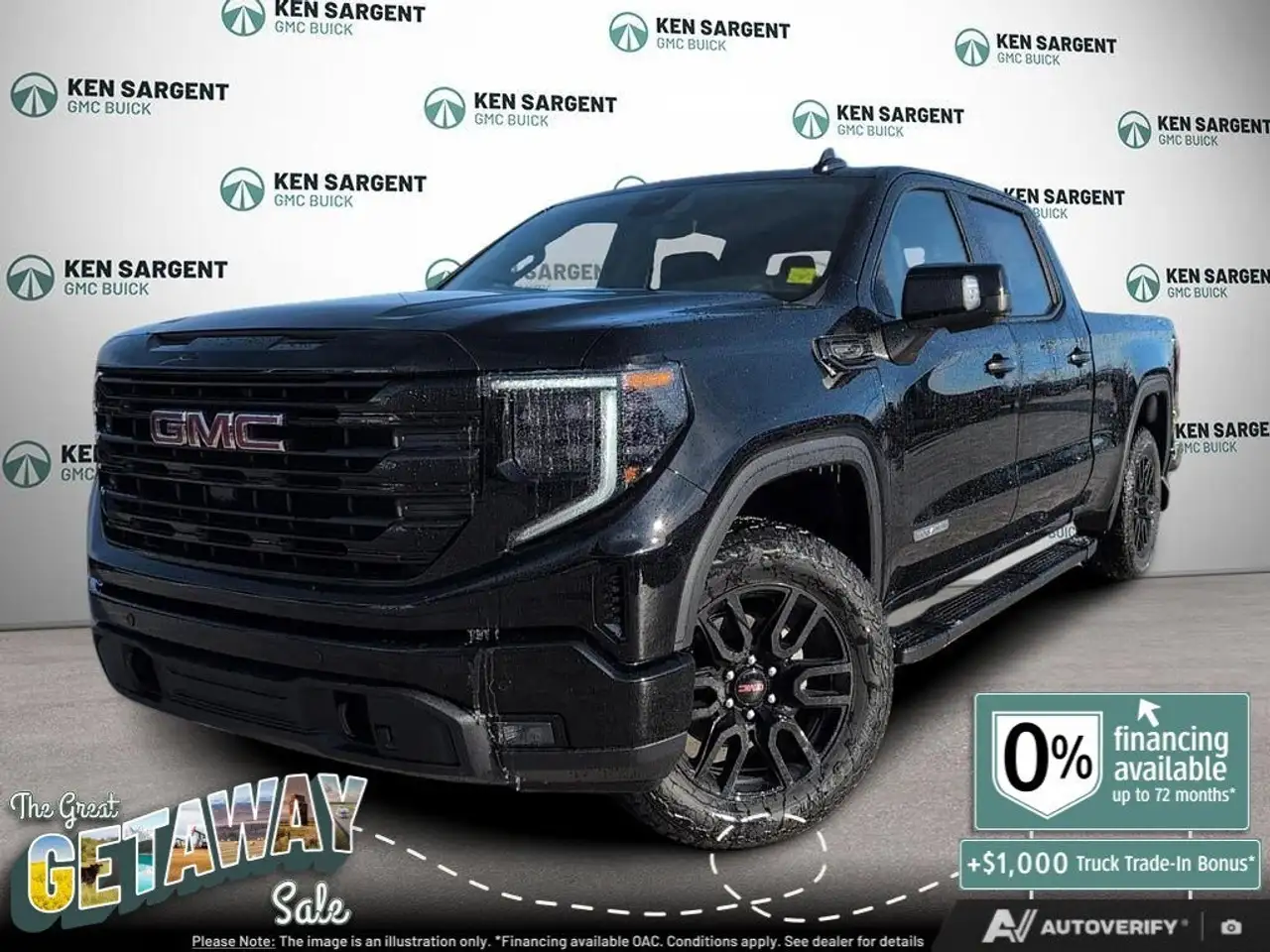 2026 GMC Sierra 1500