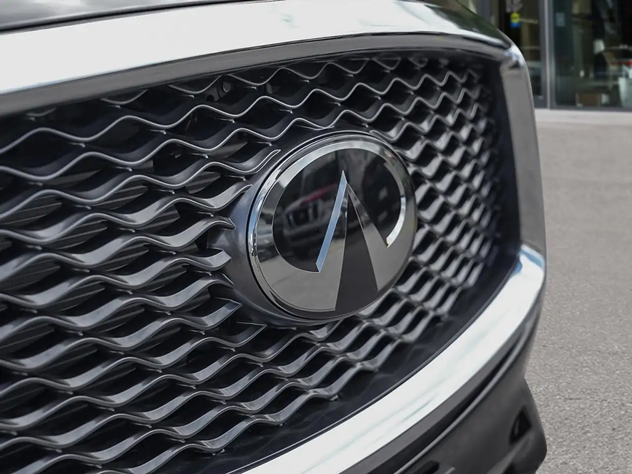 Infiniti QX50 photo Infiniti QX50