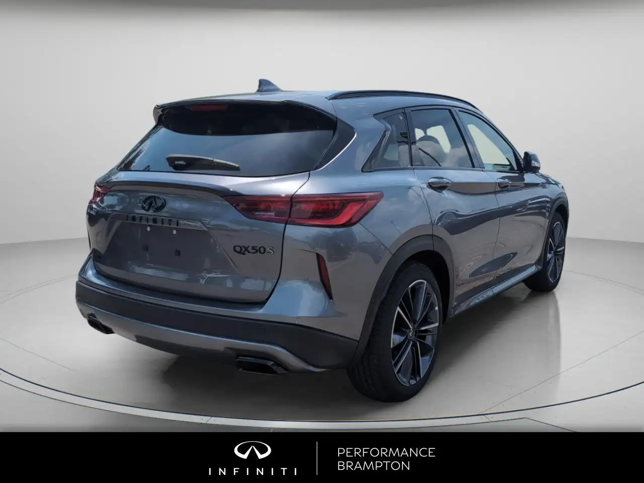 Infiniti QX50 снимка Infiniti QX50