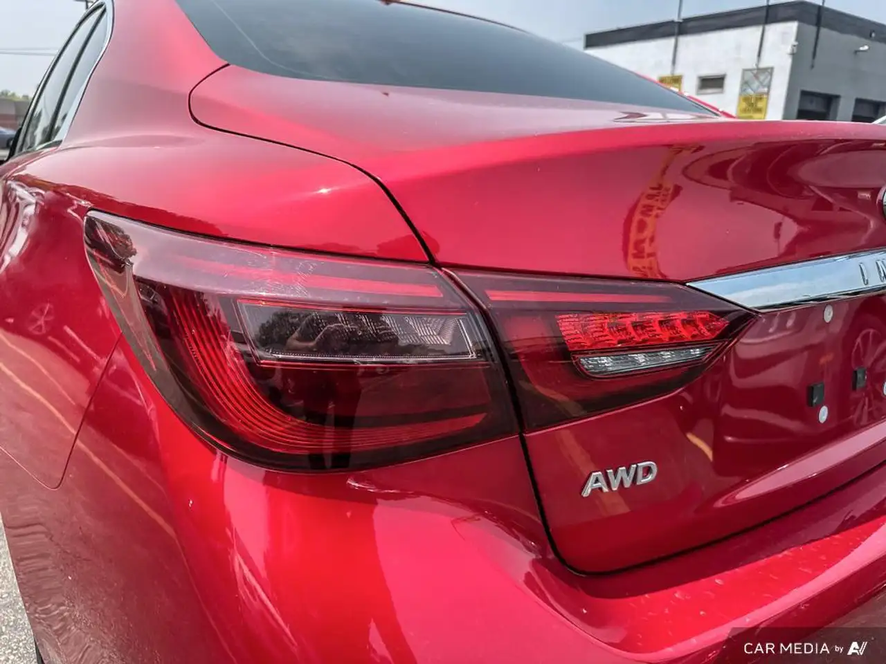 Infiniti Q50 снимка Infiniti Q50