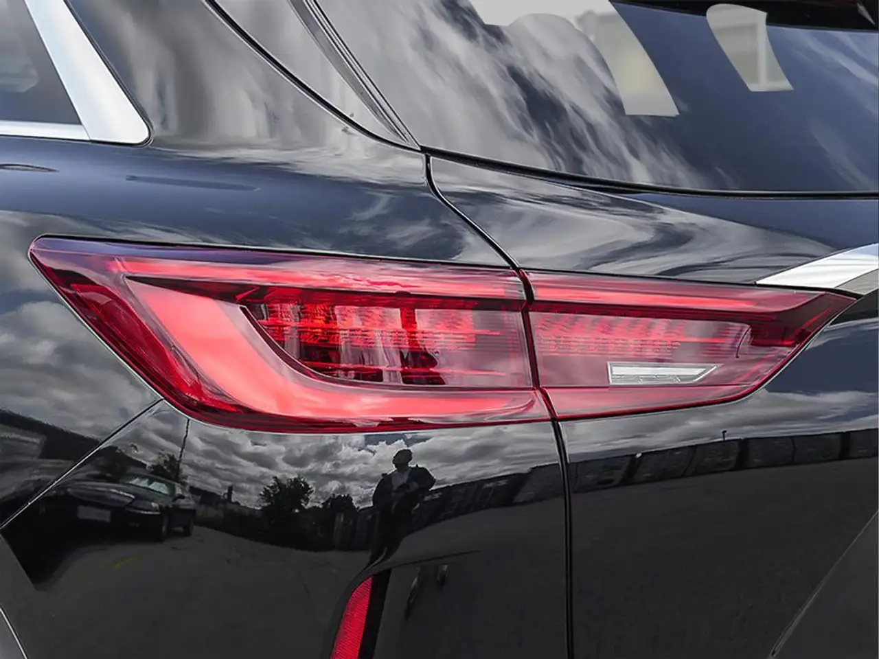 Infiniti QX50 photo Infiniti QX50