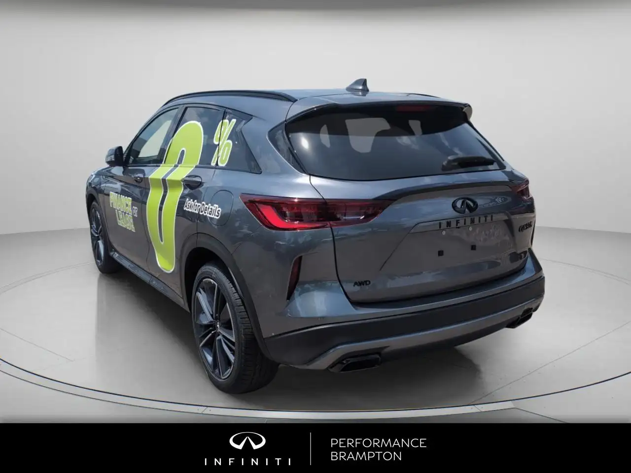 Infiniti QX50 снимка Infiniti QX50