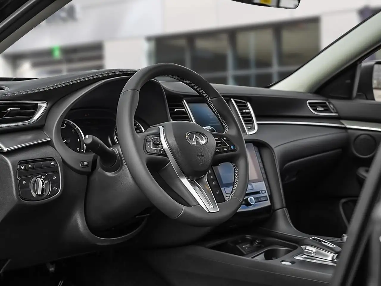 Infiniti QX50 photo Infiniti QX50