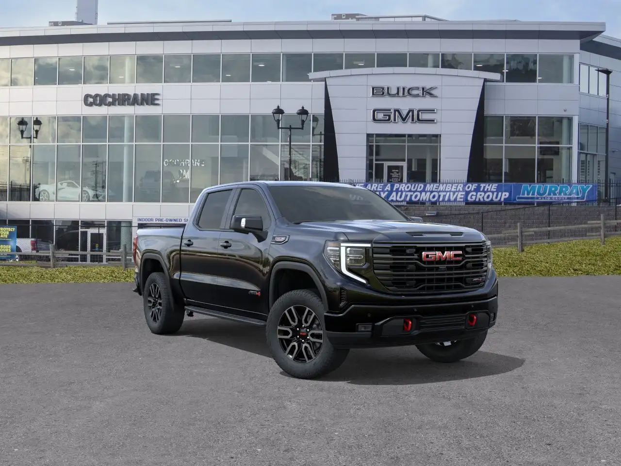 2026 GMC Sierra 1500