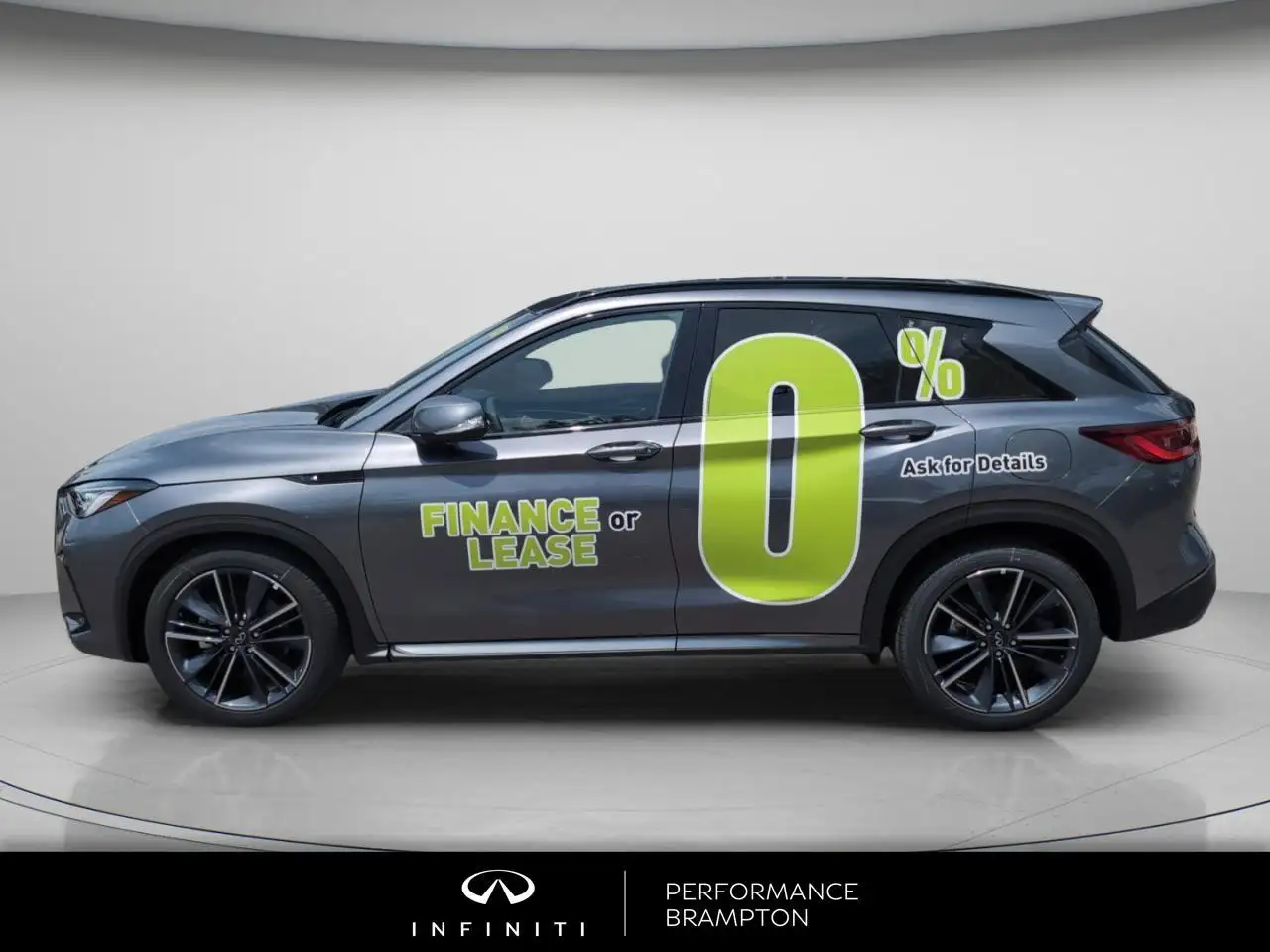 Infiniti QX50 снимка Infiniti QX50