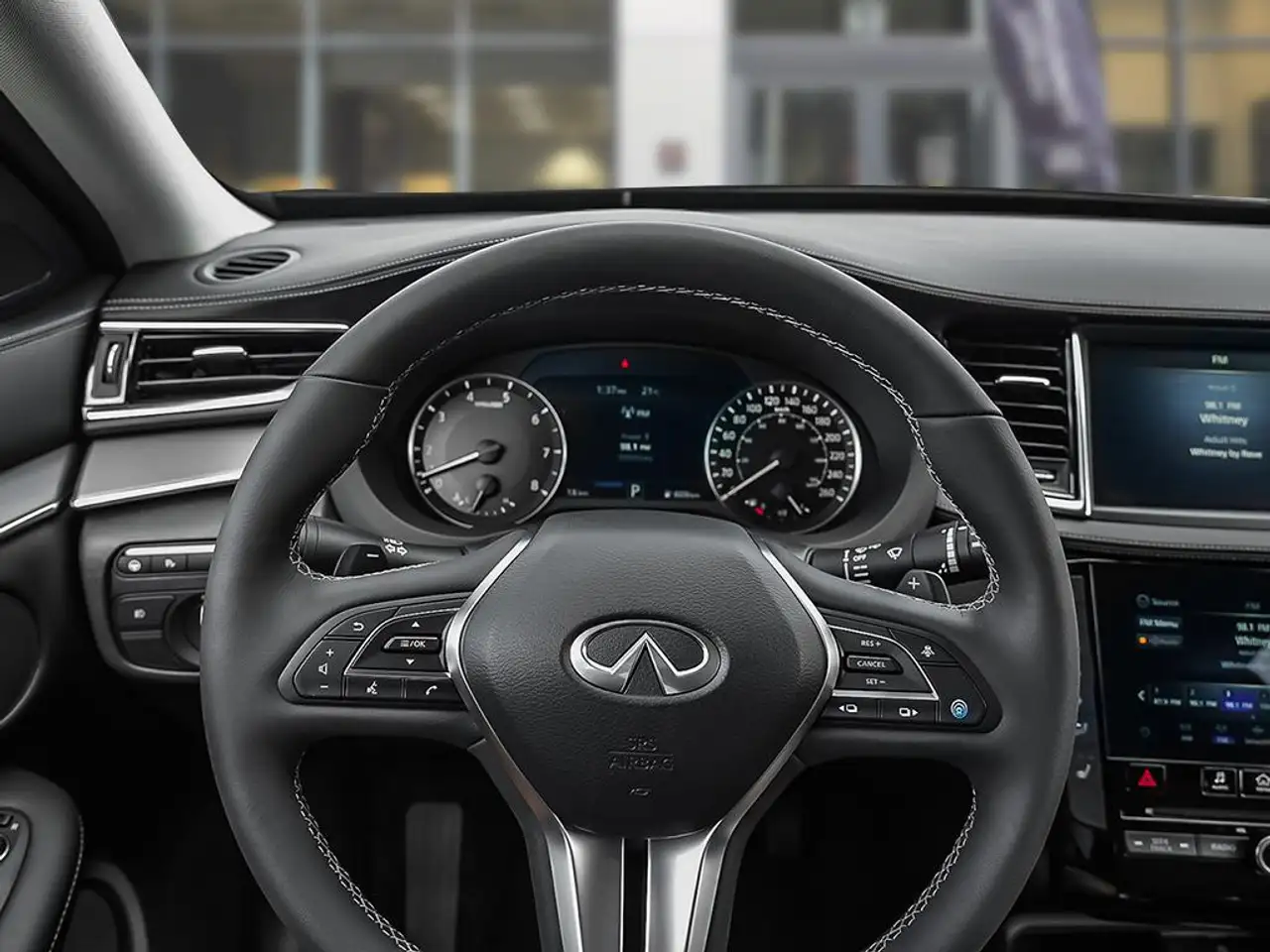 Infiniti QX50 photo Infiniti QX50