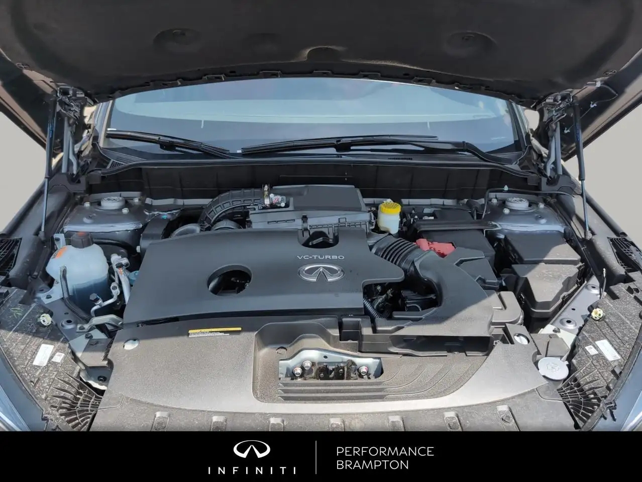 Infiniti QX50 снимка Infiniti QX50
