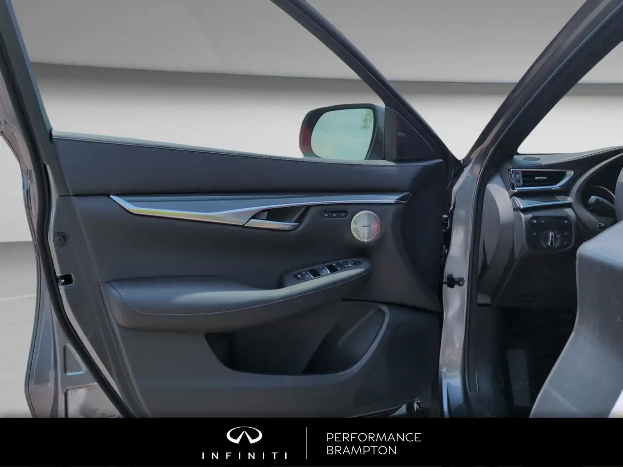 Infiniti QX50 снимка Infiniti QX50