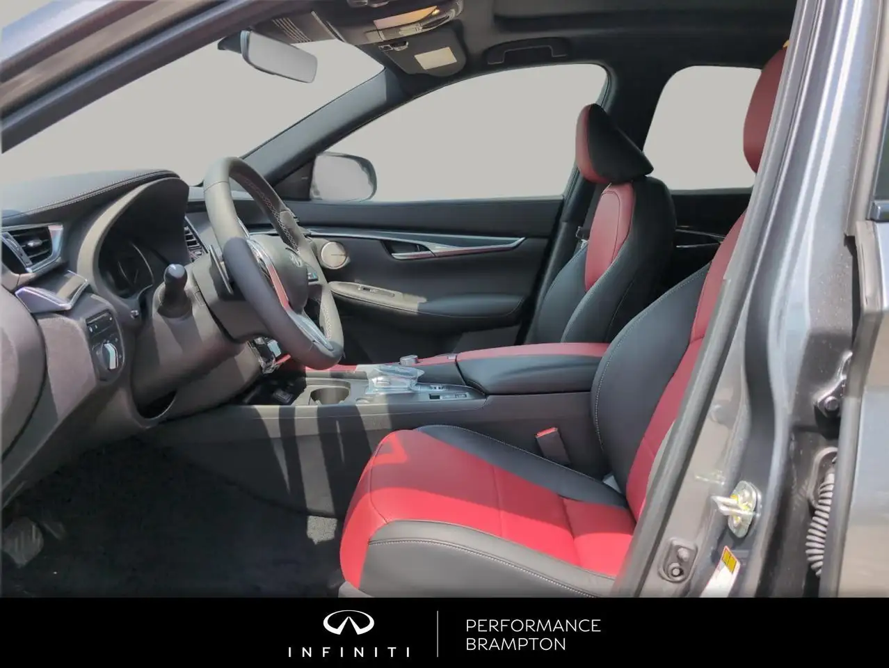 Infiniti QX50 снимка Infiniti QX50