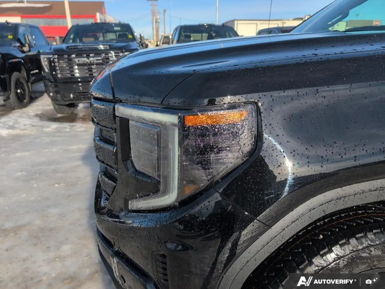 GMC Sierra 1500 снимка GMC Sierra 1500