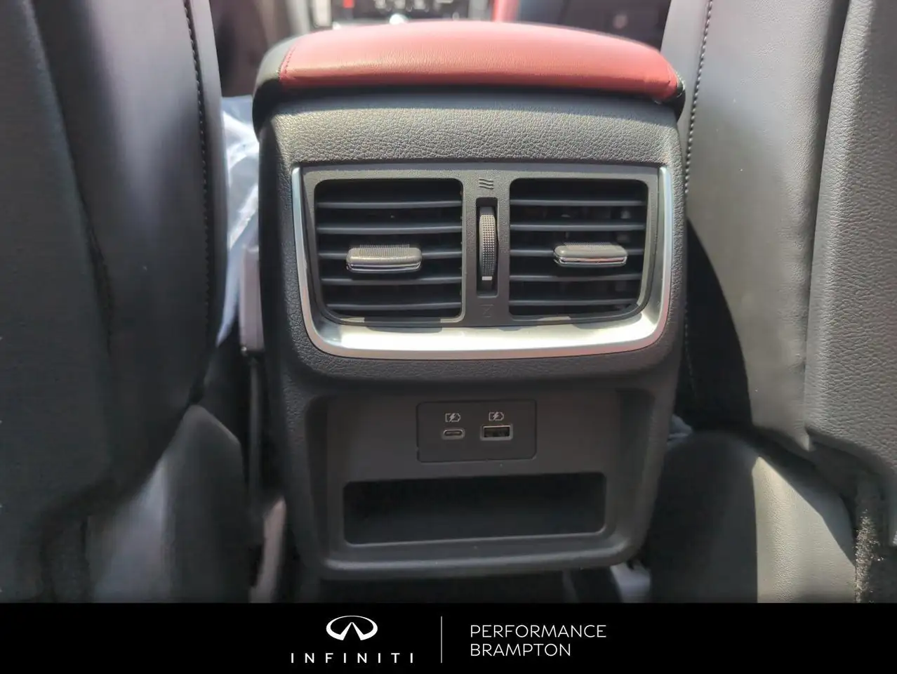 Infiniti QX50 снимка Infiniti QX50