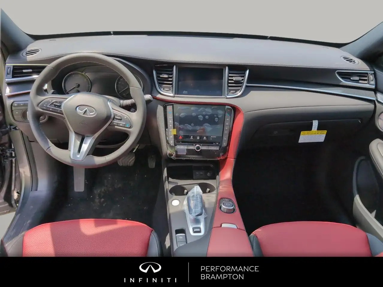 Infiniti QX50 снимка Infiniti QX50