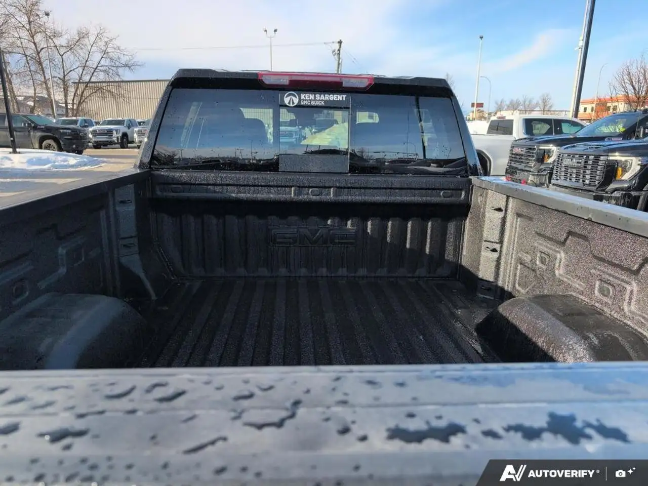 GMC Sierra 1500 снимка GMC Sierra 1500