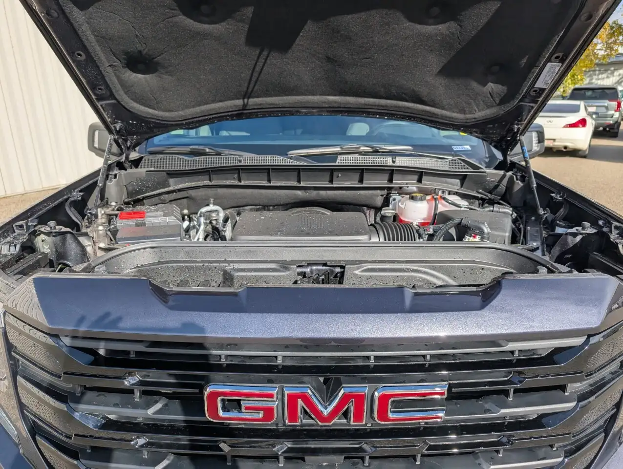 GMC Sierra 1500 fotografie GMC Sierra 1500