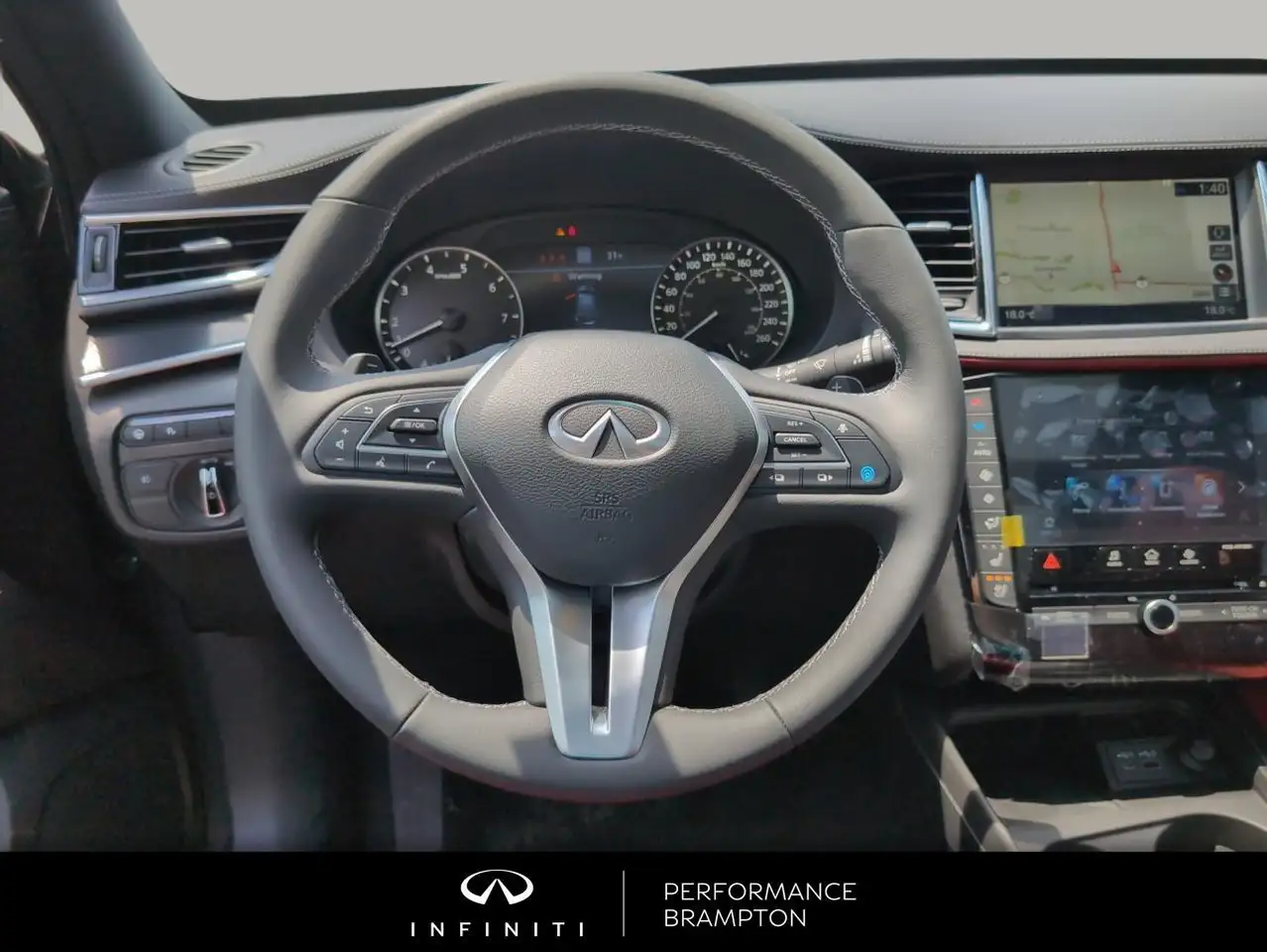 Infiniti QX50 снимка Infiniti QX50