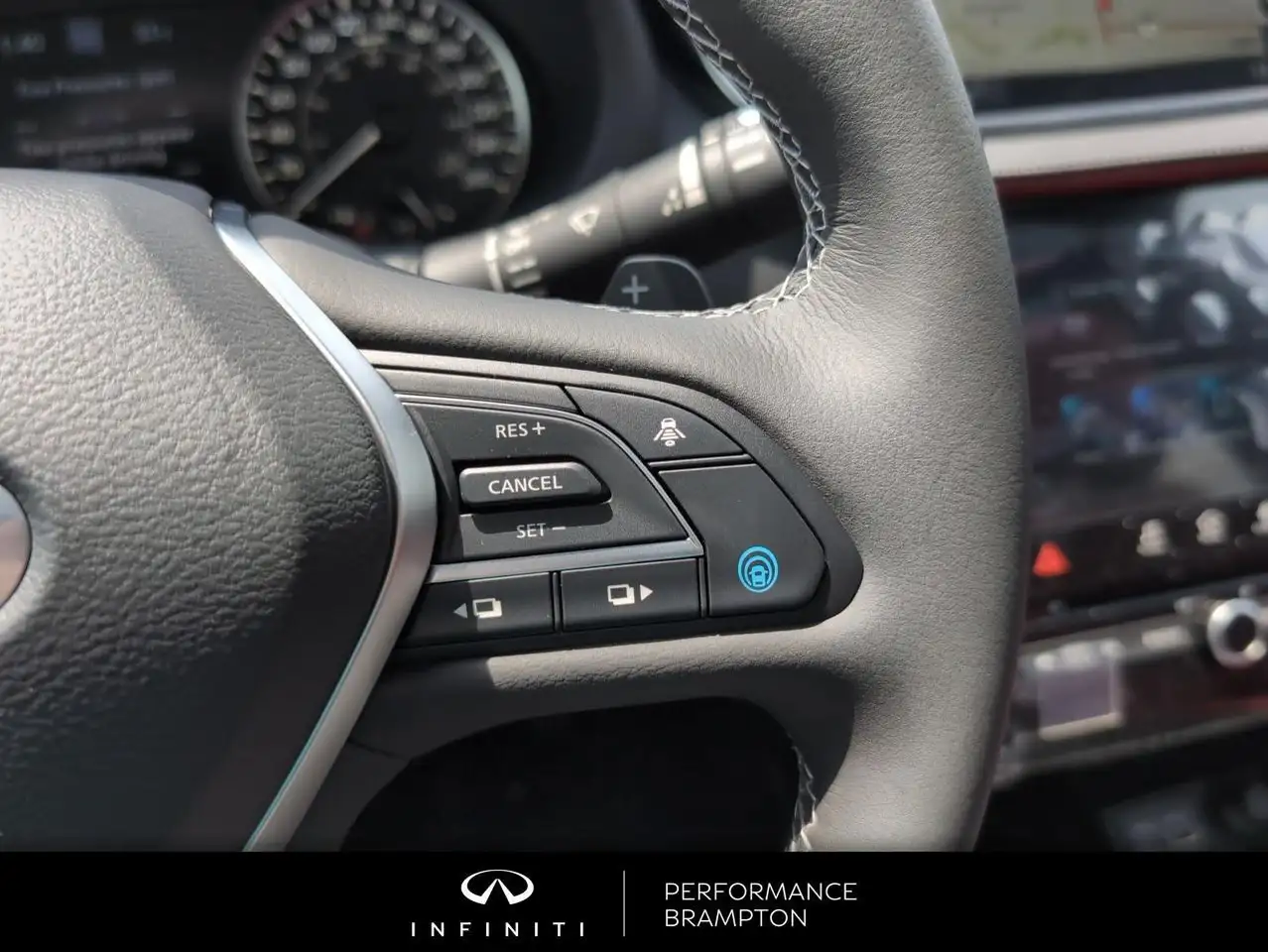 Infiniti QX50 снимка Infiniti QX50
