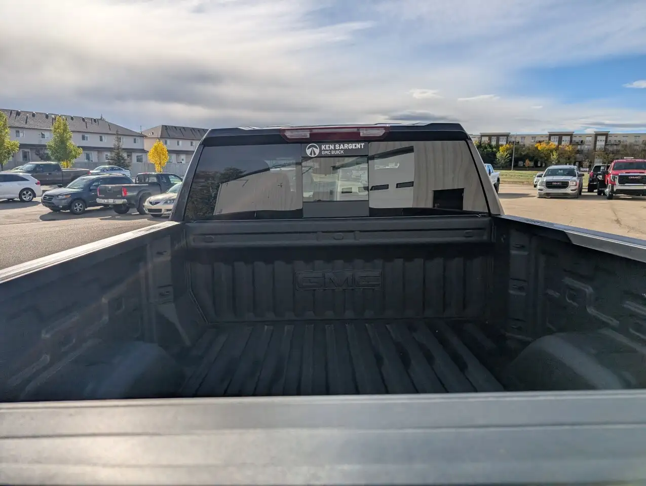 GMC Sierra 1500 fotografie GMC Sierra 1500