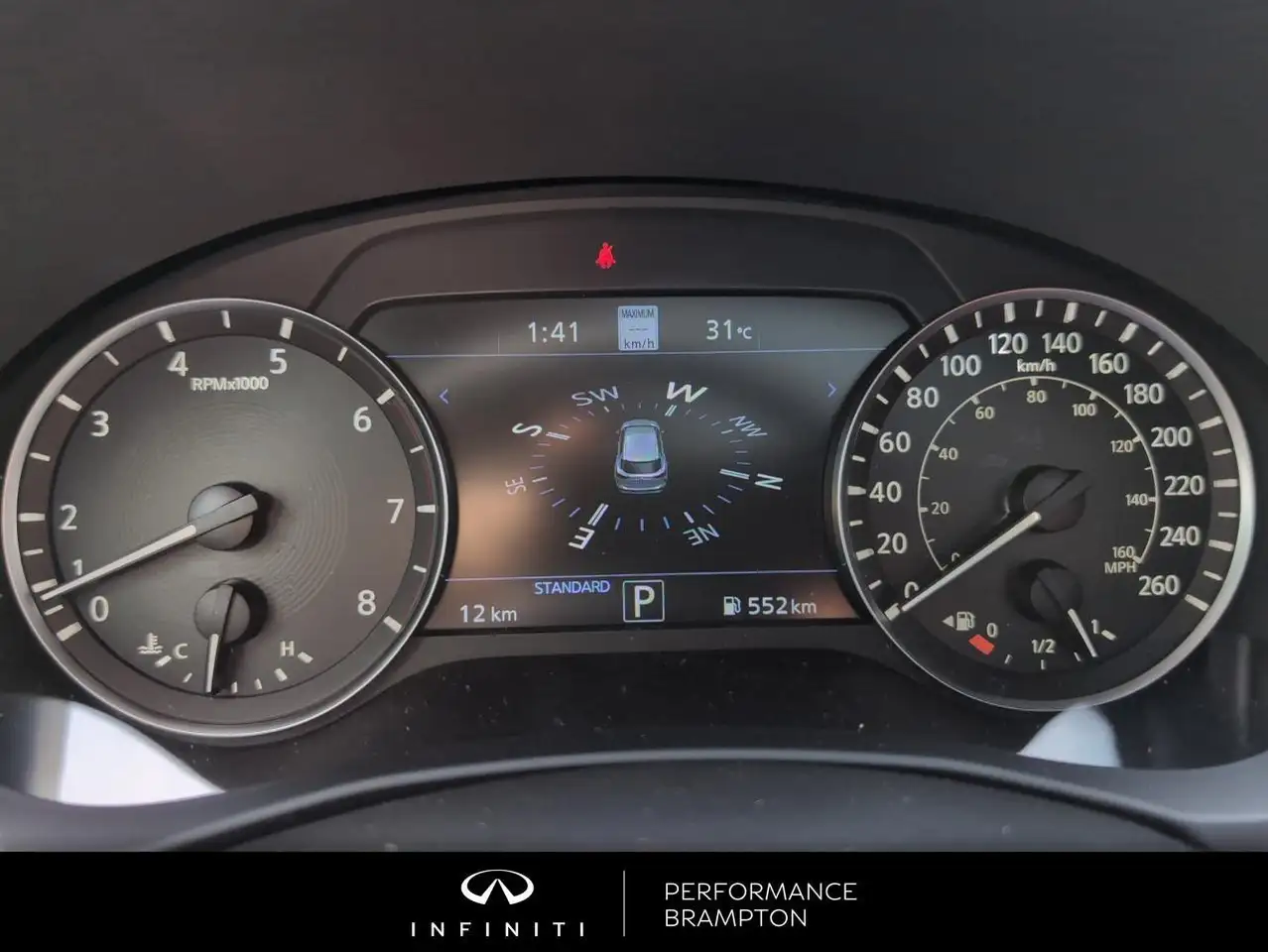 Infiniti QX50 снимка Infiniti QX50