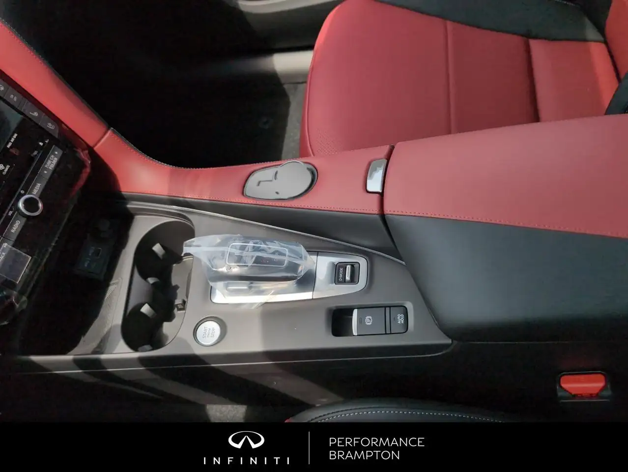 Infiniti QX50 снимка Infiniti QX50