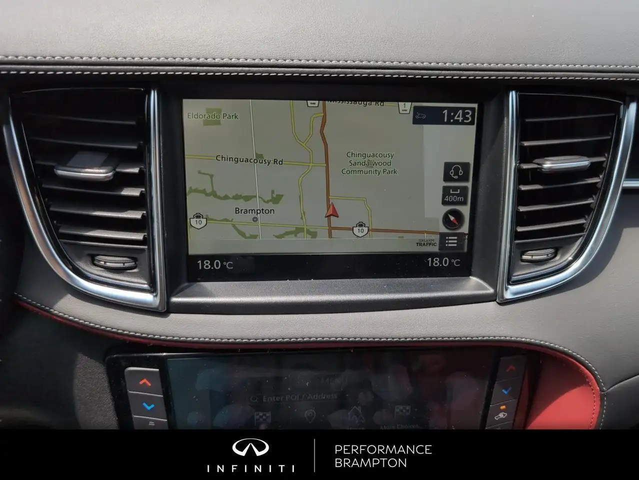 Infiniti QX50 снимка Infiniti QX50