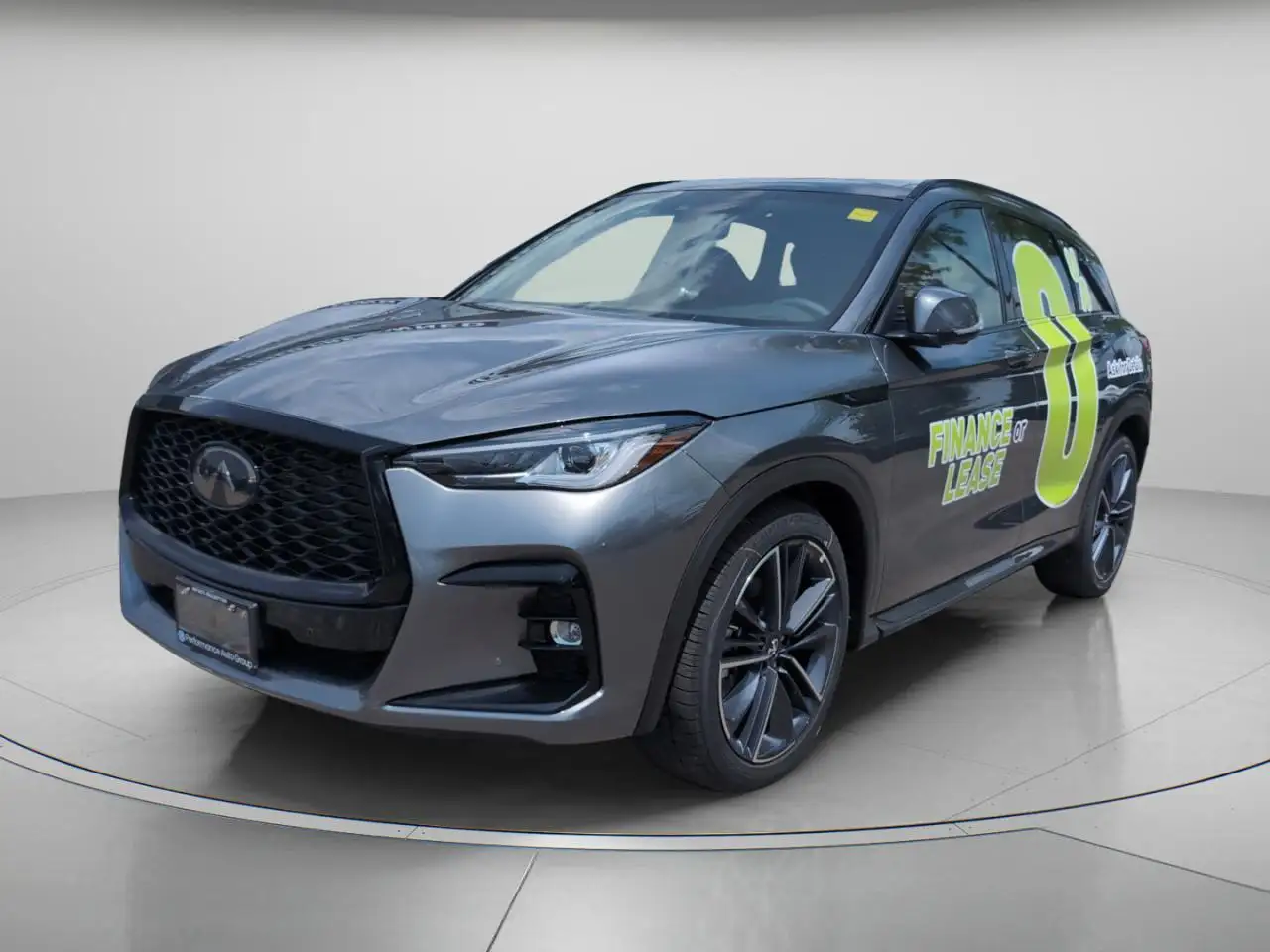 Infiniti QX50 снимка Infiniti QX50