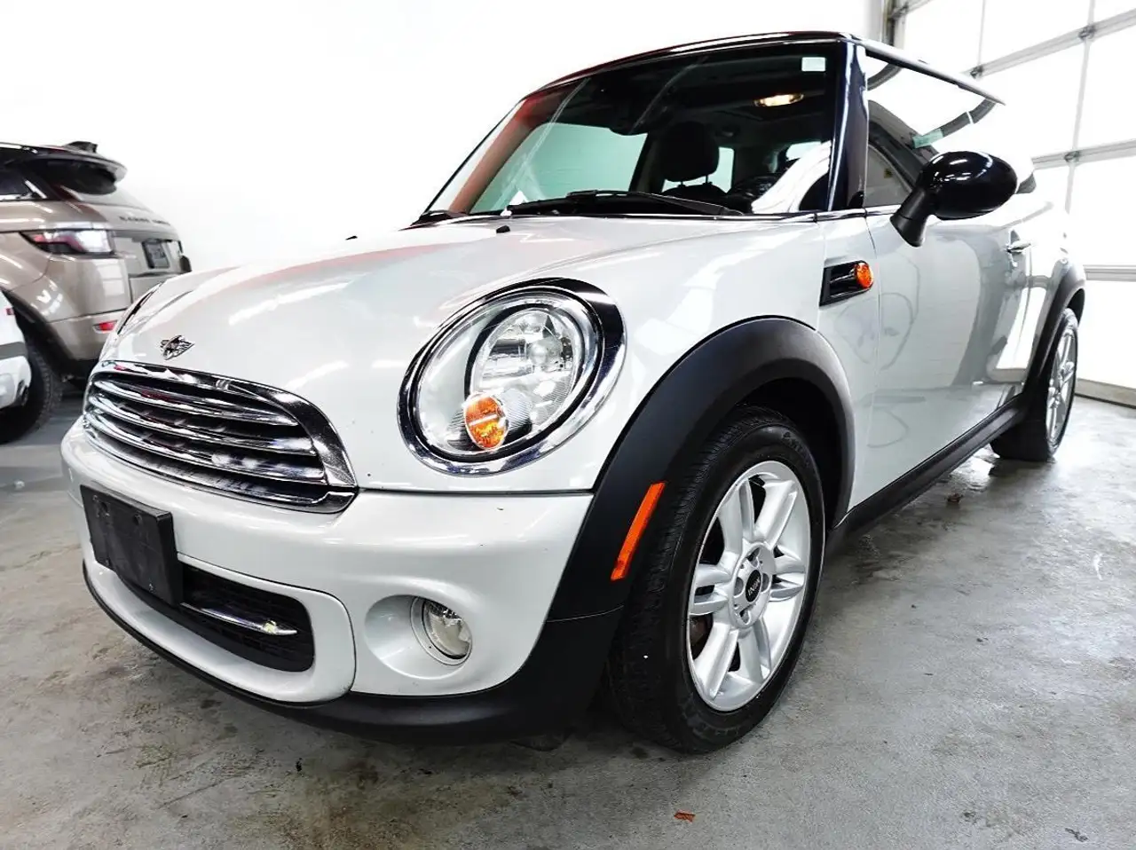 MINI 3 Door photo MINI 3 Door