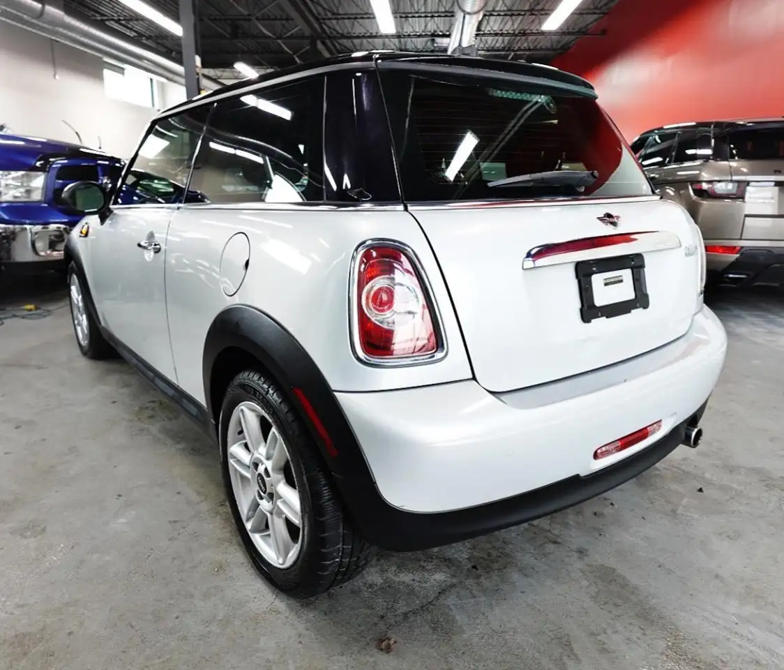 MINI 3 Door photo MINI 3 Door