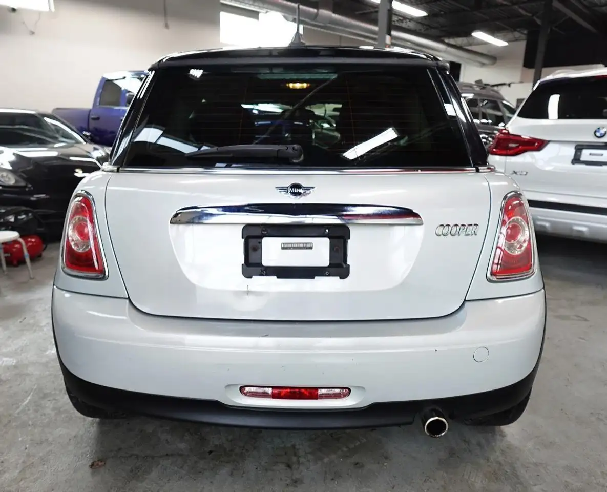 MINI 3 Door photo MINI 3 Door