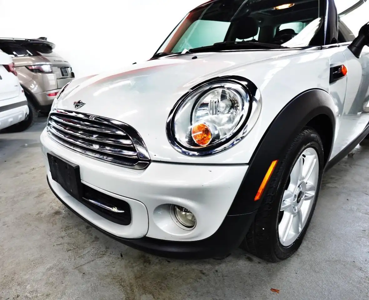 MINI 3 Door photo MINI 3 Door