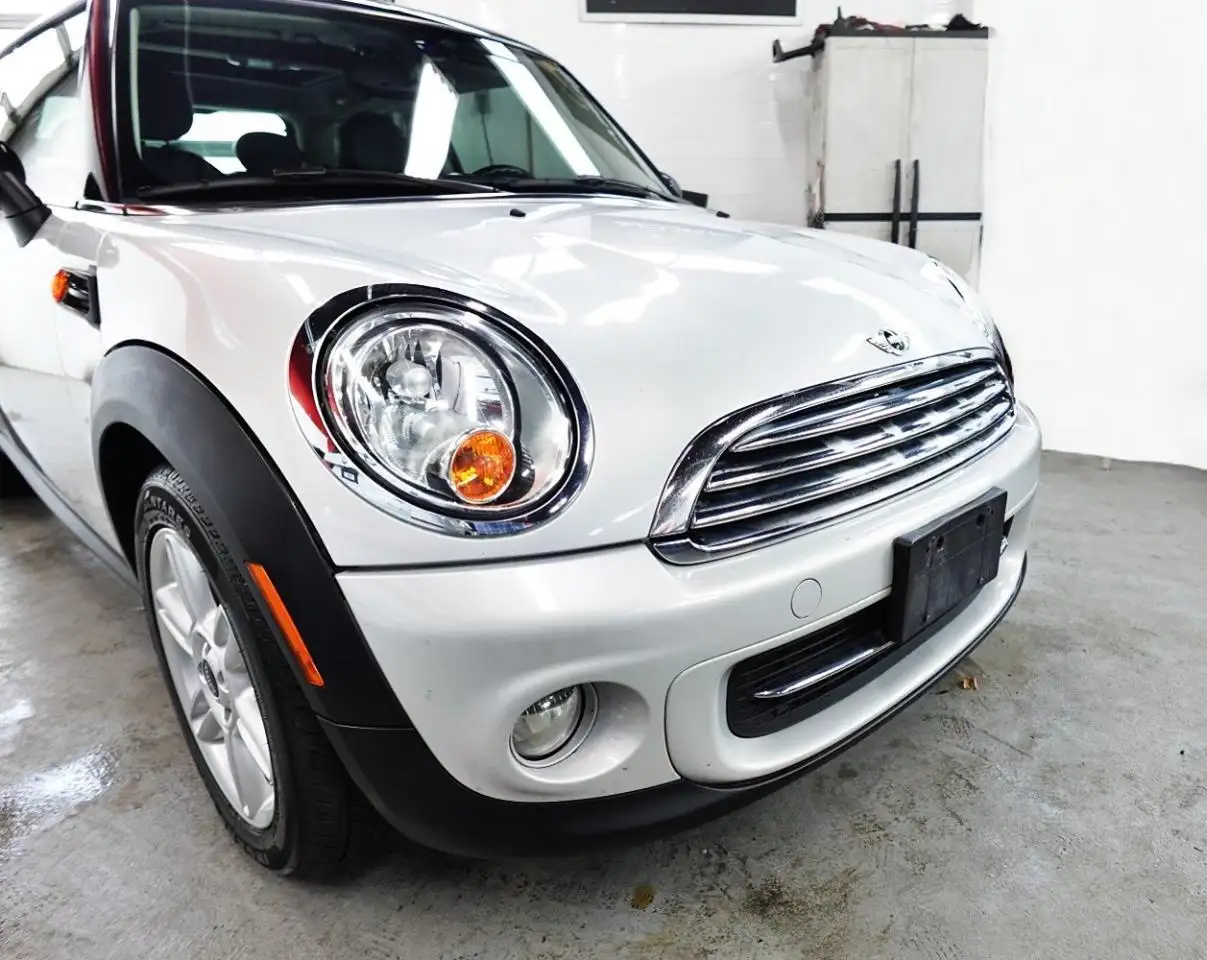 MINI 3 Door photo MINI 3 Door
