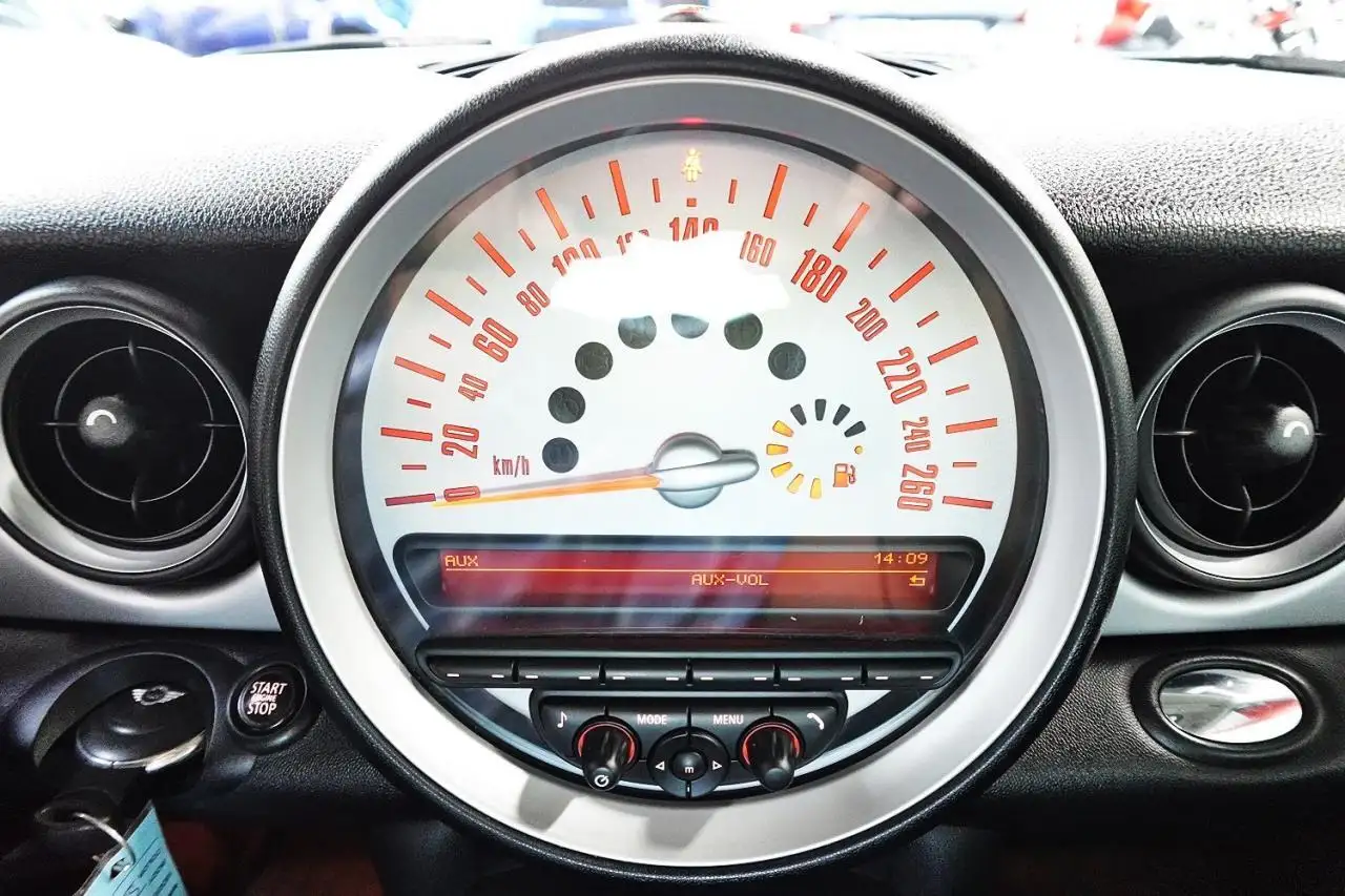 MINI 3 Door photo MINI 3 Door