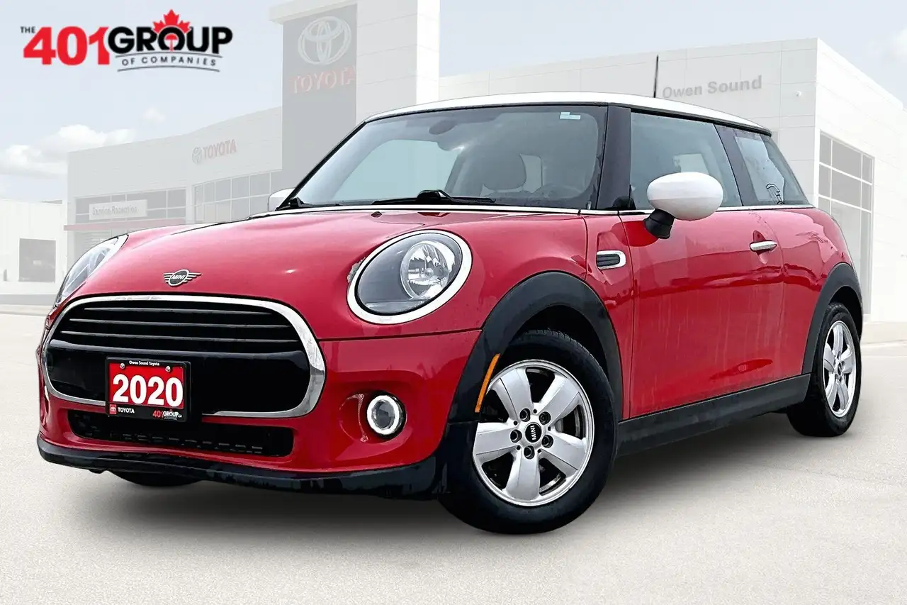 MINI 3 Door снимка MINI 3 Door