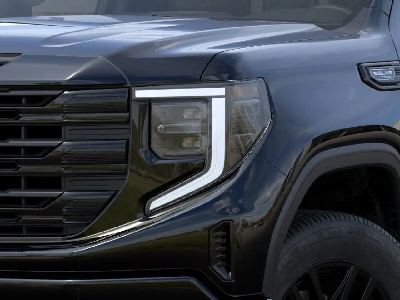 GMC Sierra 1500 photo GMC Sierra 1500