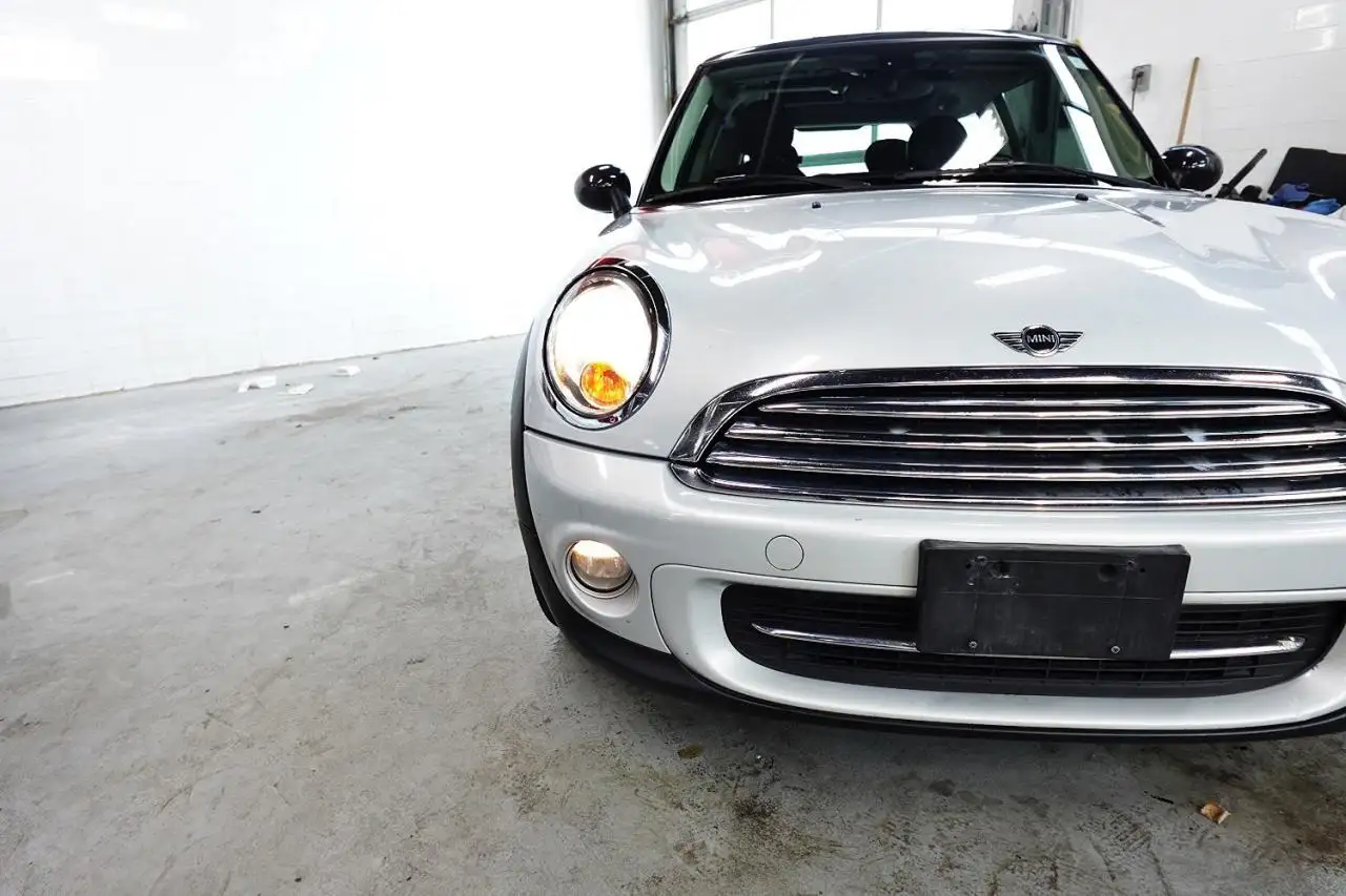 MINI 3 Door photo MINI 3 Door