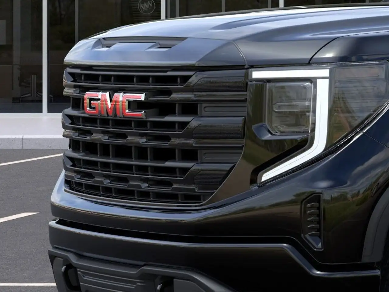 GMC Sierra 1500 photo GMC Sierra 1500