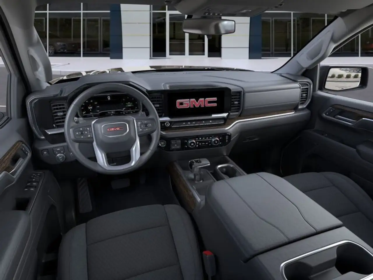 GMC Sierra 1500 photo GMC Sierra 1500