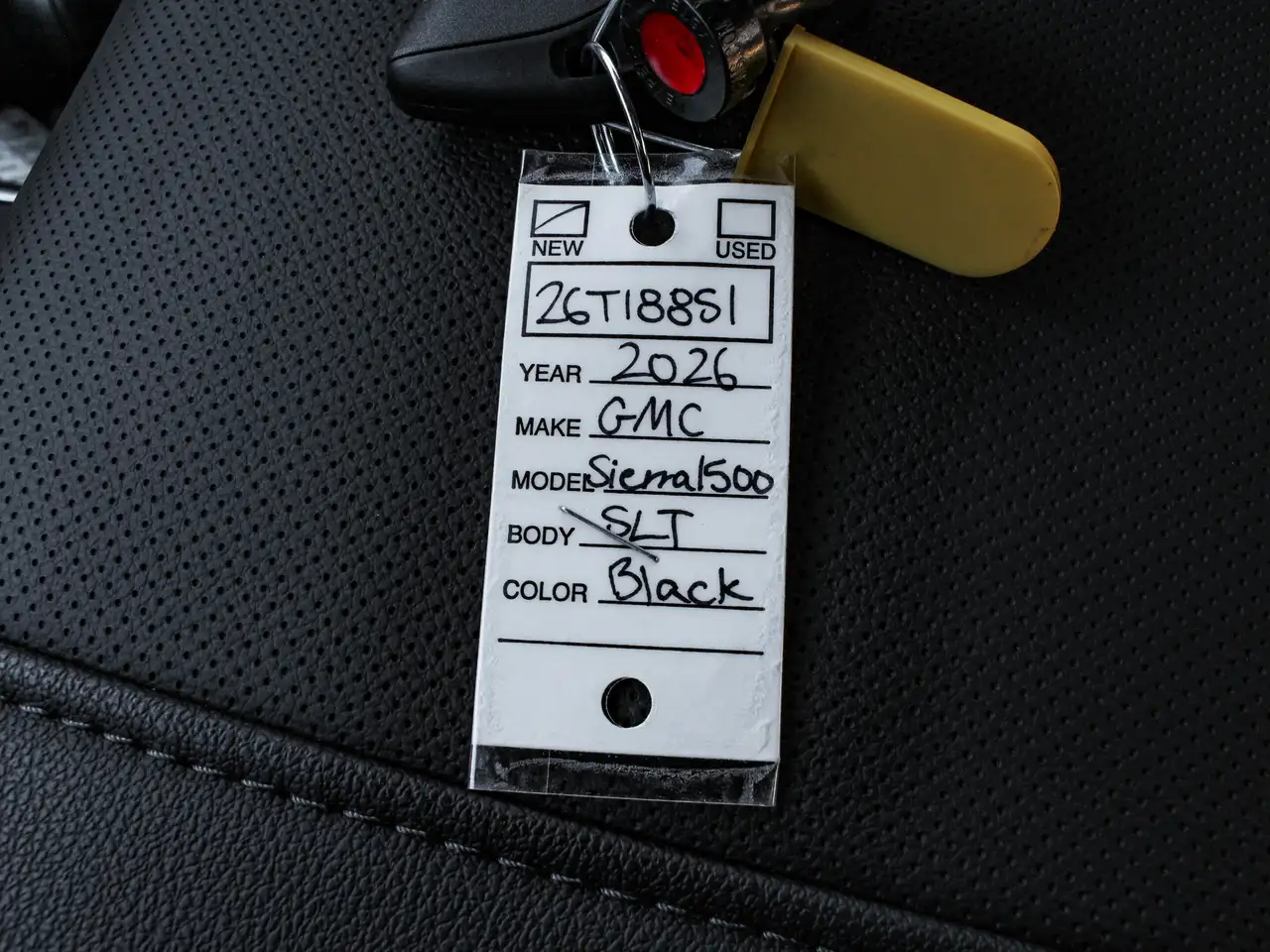 GMC Sierra 1500 снимка GMC Sierra 1500