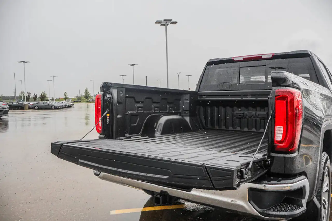 GMC Sierra 1500 снимка GMC Sierra 1500