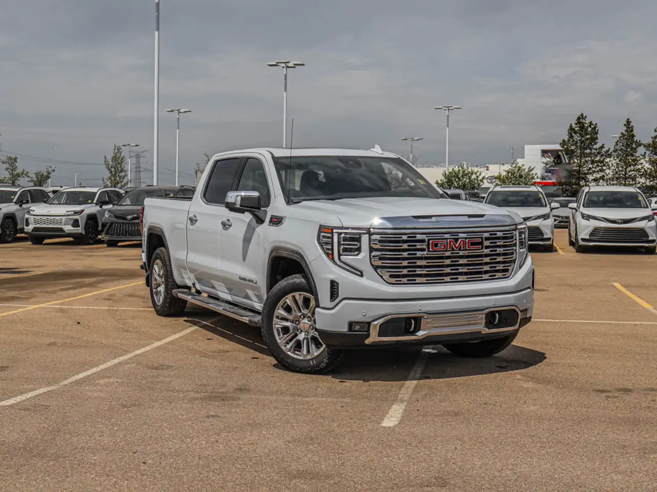 GMC Sierra 1500 fotografie GMC Sierra 1500