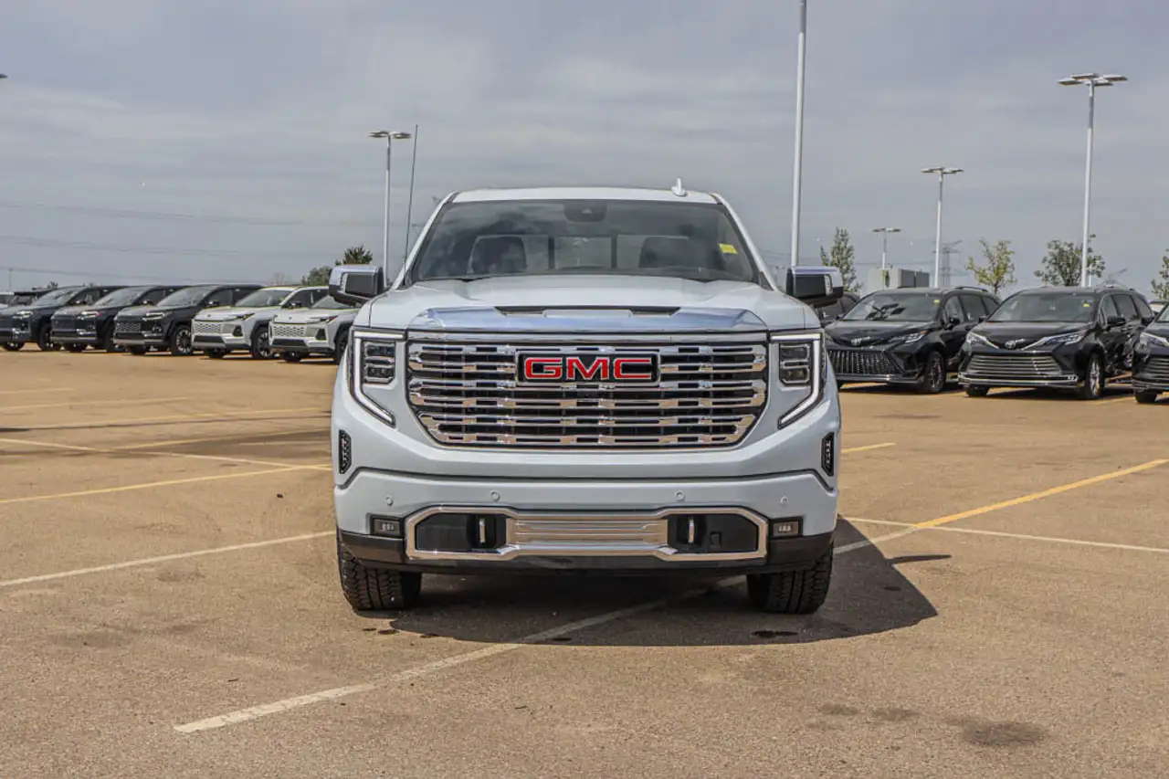 GMC Sierra 1500 fotografie GMC Sierra 1500
