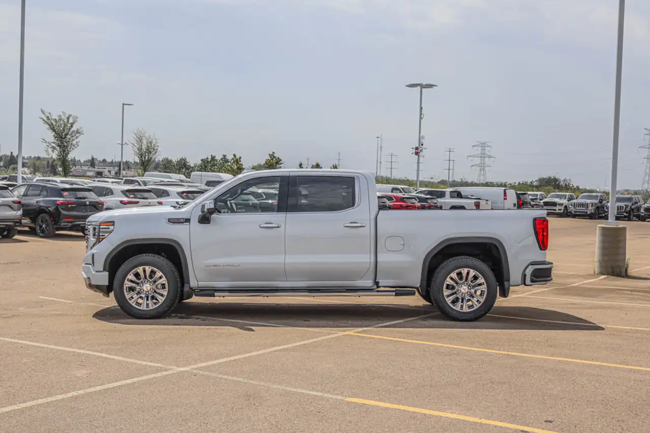 GMC Sierra 1500 fotografie GMC Sierra 1500